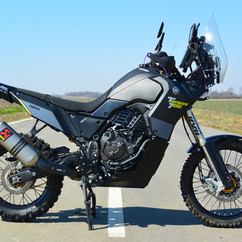 Yamaha Tenere 700 Rallye Unterfahrschutz EURO 4 Panonian