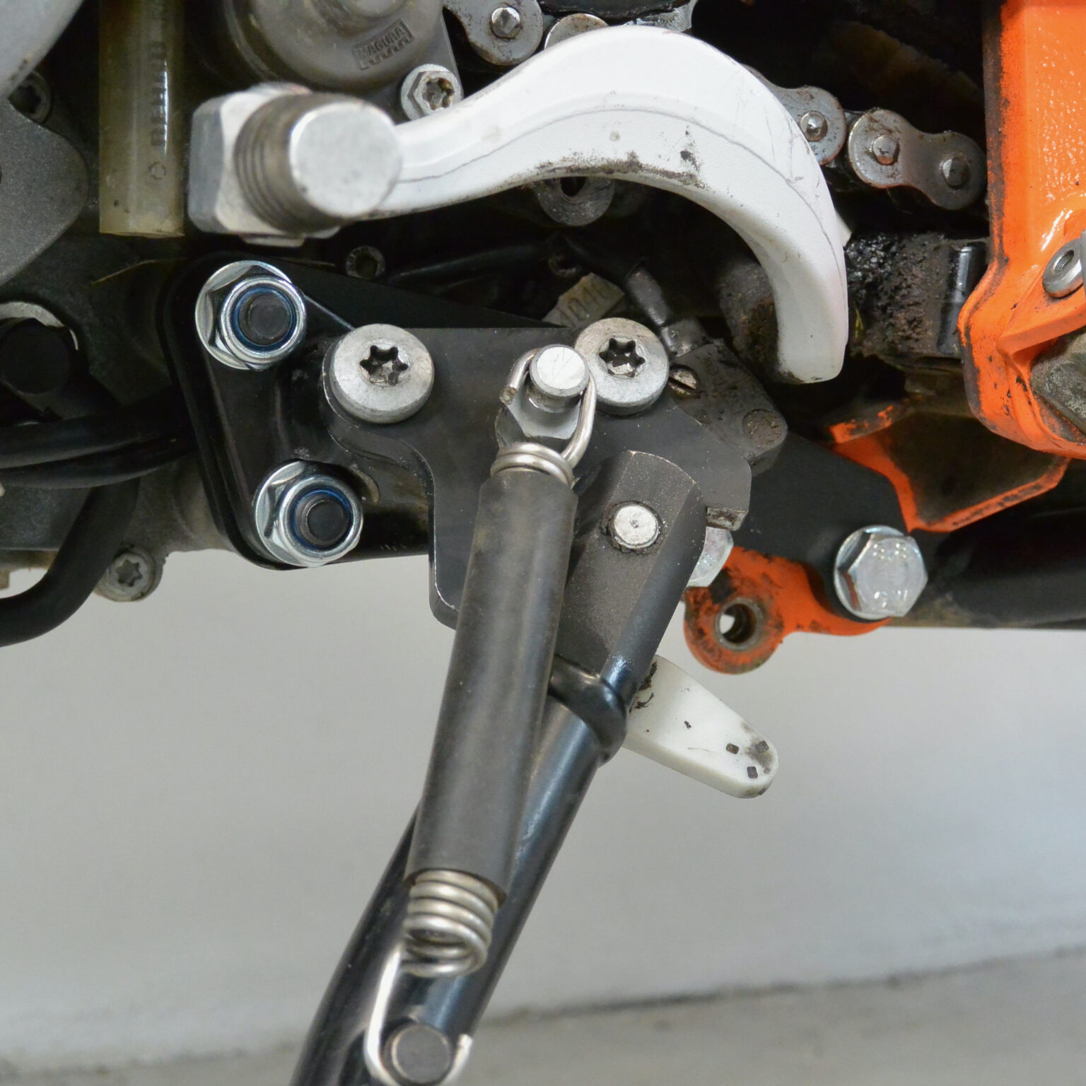 KTM Motorrad-Seitenständer EXC Online Kaufen