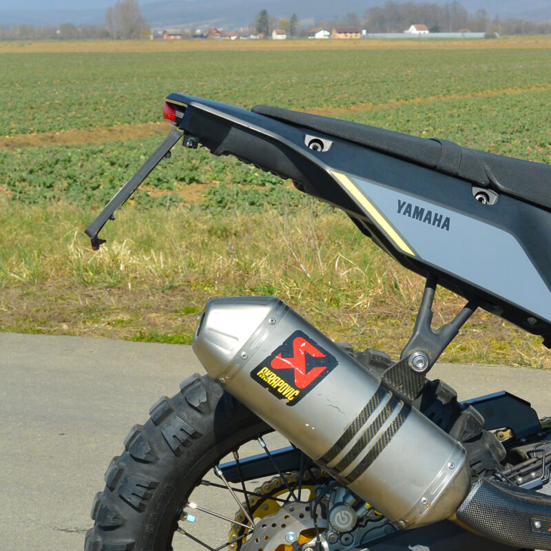 Yamaha Tenere 700 – Tail Tidy – Panonian.